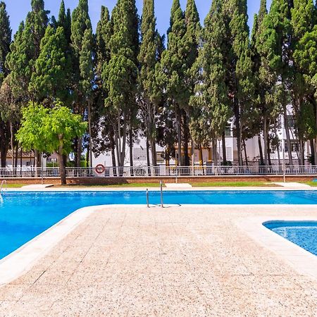 Ferienwohnung Rocio Anexo By Ivi Real Estate Torremolinos Exterior foto