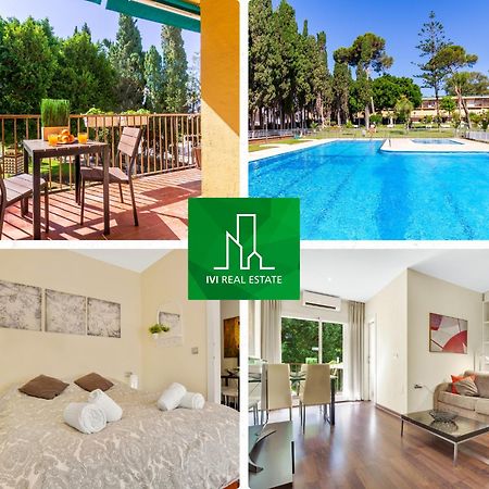 Ferienwohnung Rocio Anexo By Ivi Real Estate Torremolinos Exterior foto