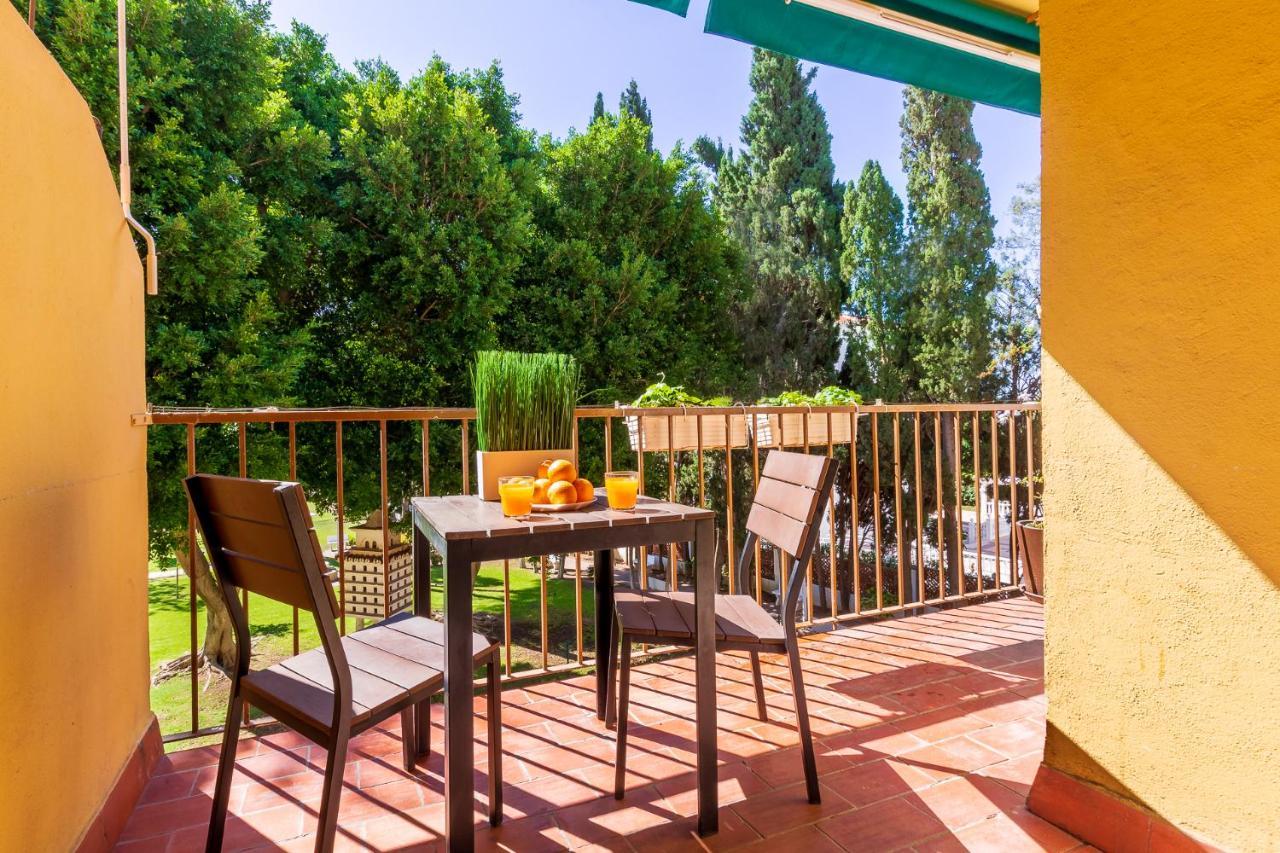 Ferienwohnung Rocio Anexo By Ivi Real Estate Torremolinos Exterior foto