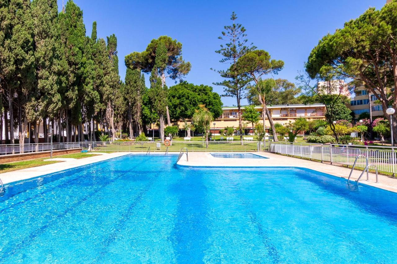 Ferienwohnung Rocio Anexo By Ivi Real Estate Torremolinos Exterior foto