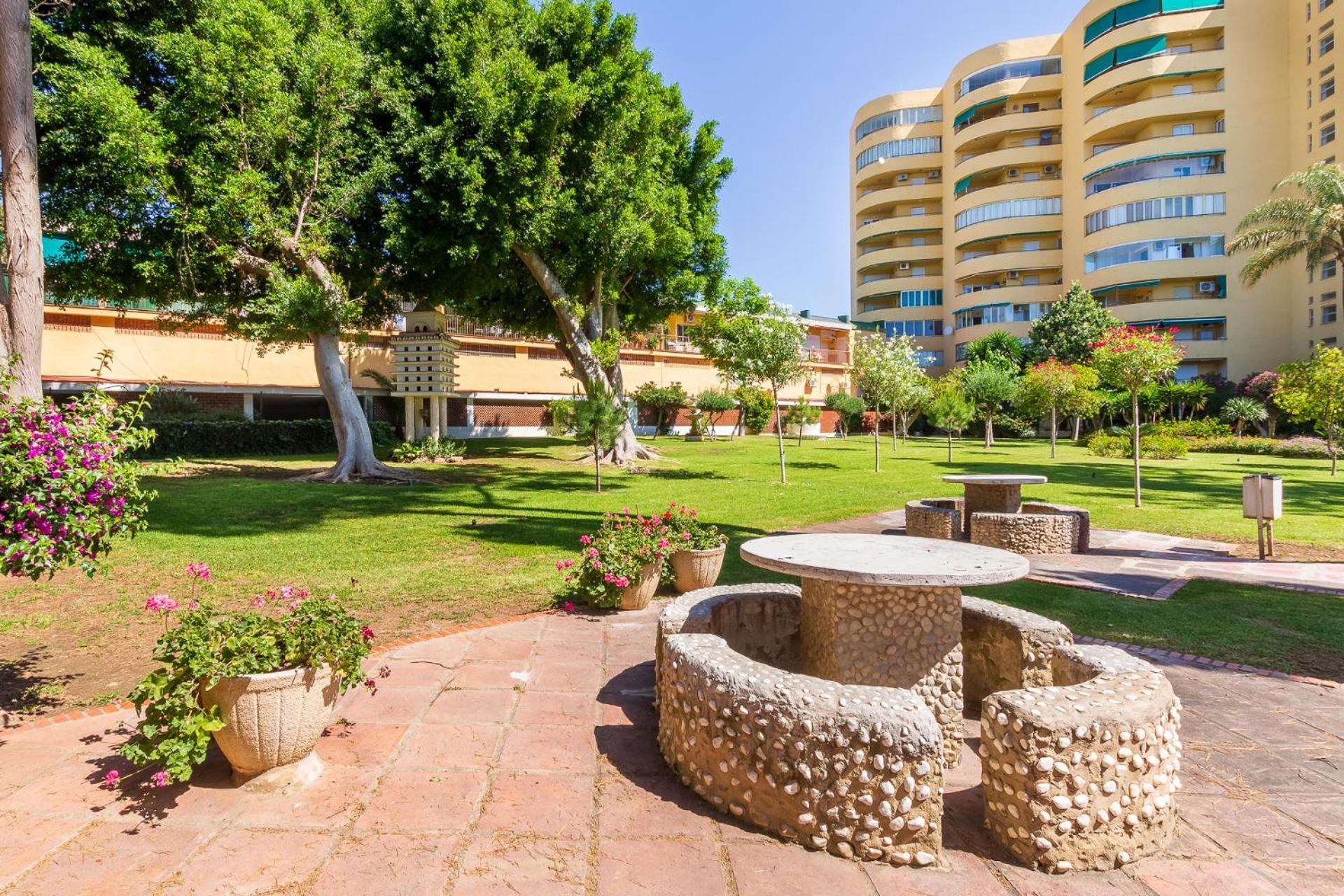 Ferienwohnung Rocio Anexo By Ivi Real Estate Torremolinos Exterior foto