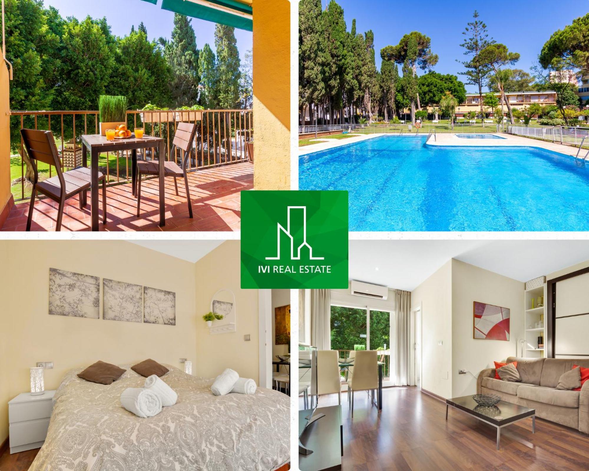 Ferienwohnung Rocio Anexo By Ivi Real Estate Torremolinos Exterior foto